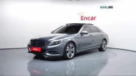 Mercedes-Benz S 400 L 4MATIC* КОЖА* ОБДУХВ* МОНИТОРИ* 360* ПАНО* HUD, снимка 1