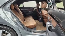Mercedes-Benz S 400 L 4MATIC* КОЖА* ОБДУХВ* МОНИТОРИ* 360* ПАНО* HUD, снимка 10