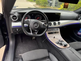 Mercedes-Benz E 220  AMG/4X4 9G/90000хил.км, снимка 7