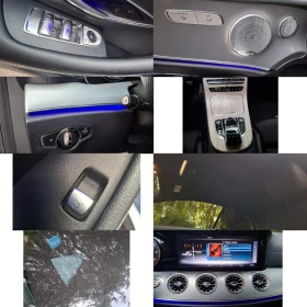 Mercedes-Benz E 220  AMG/4X4 9G/90000хил.км, снимка 8