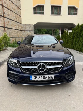 Mercedes-Benz E 220  AMG/4X4 9G/90000хил.км, снимка 1