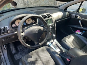 Peugeot 407 2.2 16v Газ 158 к.с., снимка 9