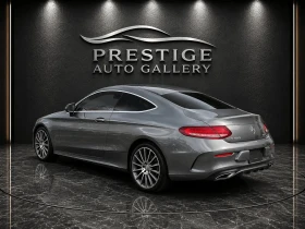 Mercedes-Benz C 300 COUPE 4MATIC AMG PKG ЦЕНА ДО БЪЛГАРИЯ АВТОКРЕДИТ, снимка 5
