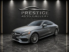 Mercedes-Benz C 300 COUPE 4MATIC AMG PKG ЦЕНА ДО БЪЛГАРИЯ АВТОКРЕДИТ, снимка 1