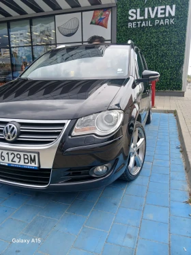 VW Touran, снимка 6