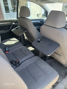 VW Touran, снимка 15
