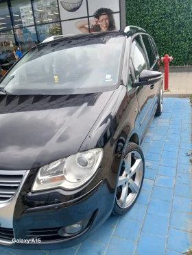 VW Touran, снимка 5