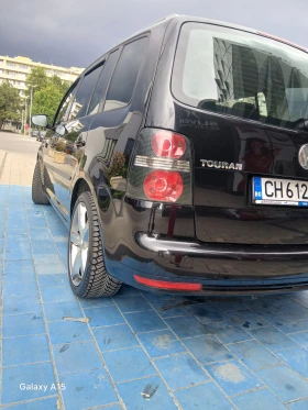 VW Touran, снимка 4