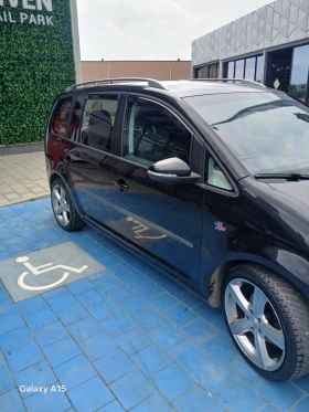 VW Touran, снимка 7