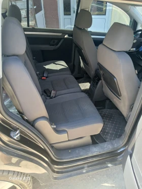 VW Touran, снимка 13