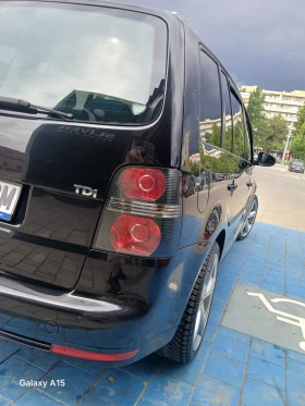 VW Touran, снимка 3
