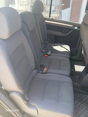 VW Touran, снимка 14