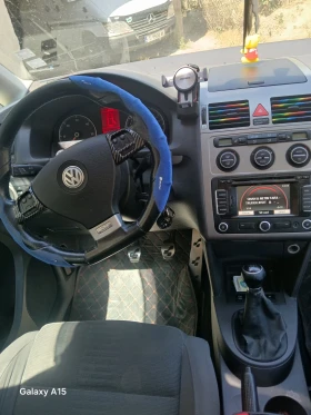 VW Touran, снимка 11