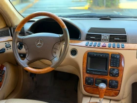 Mercedes-Benz S 500, снимка 9