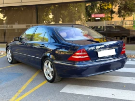 Mercedes-Benz S 500, снимка 4
