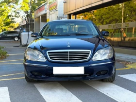 Mercedes-Benz S 500, снимка 2
