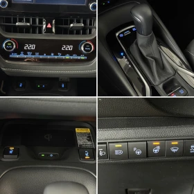 Toyota Corolla 1.8-122к.с.* С ПЪЛНА СЕРВИЗНА ИСТОРИЯ В TOYOTA  , снимка 11