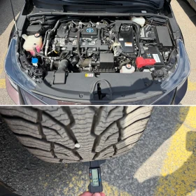 Toyota Corolla 1.8-122к.с.* С ПЪЛНА СЕРВИЗНА ИСТОРИЯ В TOYOTA  , снимка 16