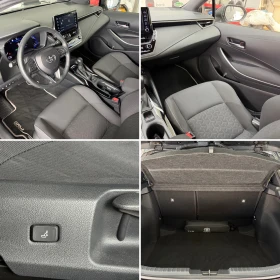 Toyota Corolla 1.8-122к.с.* С ПЪЛНА СЕРВИЗНА ИСТОРИЯ В TOYOTA  , снимка 15