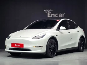 Tesla Model Y Long Range AWD| 514к.с., снимка 1