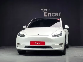 Tesla Model Y Long Range AWD| 514к.с., снимка 3