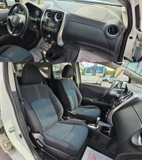Nissan Note 1.2i Automatic CH-СЕРВИЗНА ИСТ.-ТОП СЪСТ.-ЛИЗИНГ, снимка 12