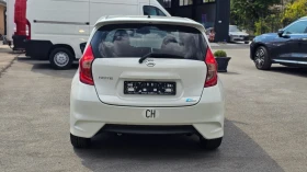 Nissan Note 1.2i Automatic CH-СЕРВИЗНА ИСТ.-ТОП СЪСТ.-ЛИЗИНГ, снимка 5
