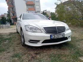 Mercedes-Benz S 500 S550 Facelift AMG, снимка 1