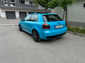 Audi S3, снимка 5