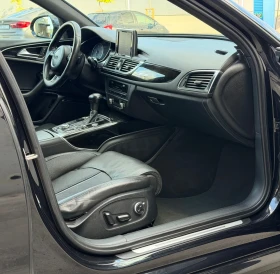 Audi A6 3.0Bi-TDi 313 S-Line Обдухване Дистроник, снимка 12