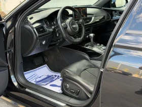 Audi A6 3.0Bi-TDi 313 S-Line Обдухване Дистроник, снимка 10