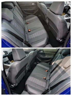 Peugeot 308 1.5 BLUEHDI ALLURE EAT8  * * * CARPLAY*   | Mobile.bg    15