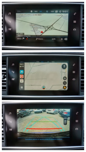 Peugeot 308 1.5 BLUEHDI ALLURE EAT8  * * * CARPLAY*   | Mobile.bg    10