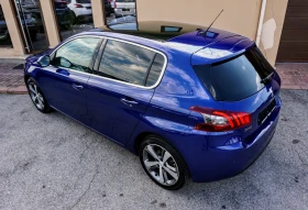 Peugeot 308 1.5 BLUEHDI ALLURE EAT8  * * * CARPLAY*   | Mobile.bg    4