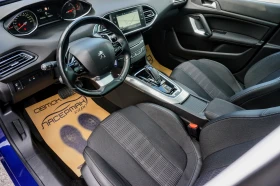 Peugeot 308 1.5 BLUEHDI ALLURE EAT8  * * * CARPLAY*   | Mobile.bg    6