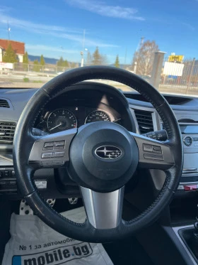 Subaru Outback 2.0 - [13] 