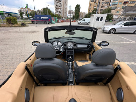 Mini Cooper 1.6 Cabrio, снимка 12 - Автомобили и джипове - 41923011