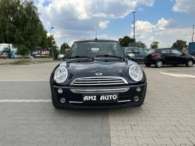 Mini Cooper 1.6 Cabrio