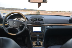 Mercedes-Benz E 280, снимка 10 - Автомобили и джипове - 44118524