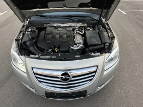 Opel Insignia 2.8т 4х4* FULL* ШВЕЙЦАРИЯ* , снимка 14 - Автомобили и джипове - 43822109