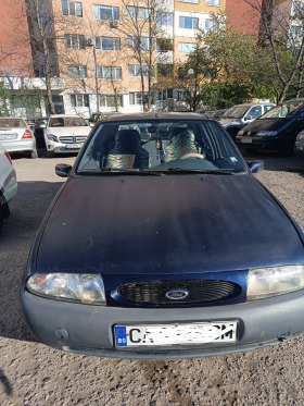 Обява за продажба на Ford Fiesta ~1 400 лв. - изображение 1