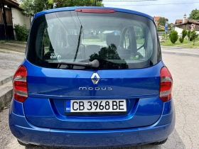 Renault Modus 1.2i/16V/Автоматик, снимка 6