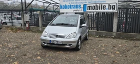 Mercedes-Benz A 140 1.4i, снимка 1