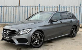 Mercedes-Benz C 220 250d* BLUETRC* AMG LINE* 4MATIC*  | Mobile.bg    3