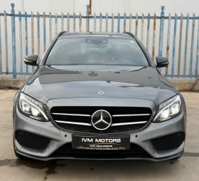 Mercedes-Benz C 220 250d* BLUETRC* AMG LINE* 4MATIC*  | Mobile.bg    2