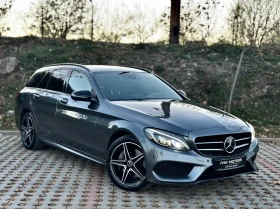 Mercedes-Benz C 220 250d* BLUETRC* AMG LINE* 4MATIC* ШВЕЙЦАРИЯ, снимка 1