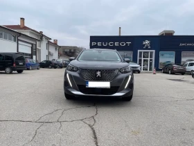 Peugeot 2008 ALLURE 1.2 PureTech 130 EAT8 1