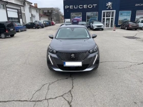 Peugeot 2008 ALLURE 1.2 PureTech 130 EAT8 | Mobile.bg    2