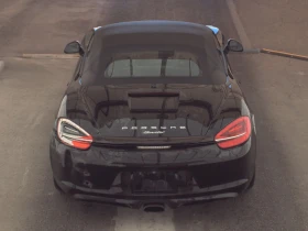 Porsche Boxster Подгрев* кожен салон* камера* Bluetooth* , снимка 4