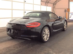 Porsche Boxster Подгрев* кожен салон* камера* Bluetooth* , снимка 3